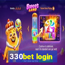 330bet login